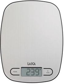 Elektroniski virtuves svari Laica Acado KS1033, sudraba krās./pelēka krās.