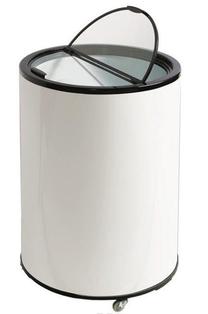 Šaldytuvas vitrina Scandomestic TK 85