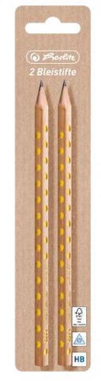 Pieštukas Herlitz, 2 vnt.