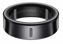 Nutikas sõrmus Samsung, must v.