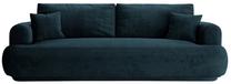 Sofa-lova Micadoni Ella Vog13, petrol blue sp., 271 x 108 cm x 94 cm