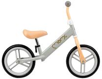 Балансирующий велосипед Momi Nash ROBI00021, золотой цв./серый цв., 12″