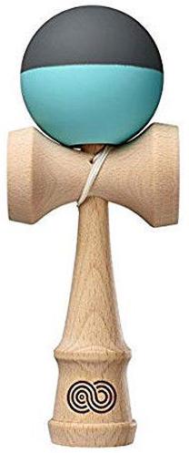 Кендама Kendama USA KZN602, синий цв./серый цв.