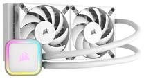 Vandens aušintuvas procesoriui Corsair H100i Rrg Elite, 120 mm x 27 mm