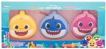Vonios bomba Pinkfong Baby Shark Bath Fizzers, 270 g, 3 vnt.