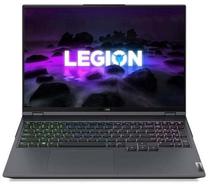 Portatīvais dators Lenovo Legion 5 Pro 16ARX8 82WM0087LT, AMD Ryzen™ 7 7745HX, 16 GB, 1 TB, 16 ", RTX 4060, tumši pelēka krās., EN, Windows