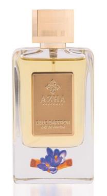 Kvapusis vanduo Azha Perfumes Blue Saffron, 100 ml