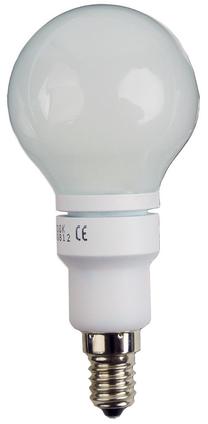 Lemputė EnerGenie LED, 2700 °K, E14, 4.5 W, 350 lm