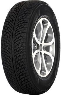 Žieminė automobilių padanga Michelin Pilot Alpin 5 SUV 265/55/R19, 113-H, XL, C, C, 71 dB