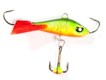 Mormiška Lucky John 61601-301RT, 6 cm, daudzkrāsaina