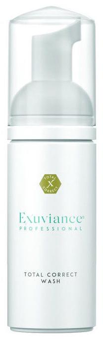 Kosmētikas noņemšanas līdzeklis Exuviance Total Correct Wash, 125 ml