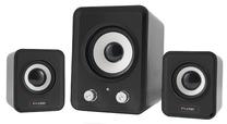 Kompiuterinė kolonėlė Logic LS-20, juoda sp., 11 W