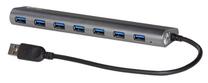 USB šakotuvas Pretec, 30 cm