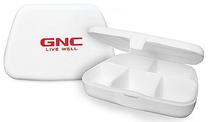 Tablešu konteiners GNC