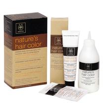 Matu krāsa Apivita -, brūna krās., Brown 6.7, 50 ml