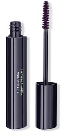 Blakstienų tušas Dr.Hauschka Volume, 8 ml, violetinė sp. 03 plum