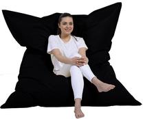 Sėdmaišis Hanah Home Giant 248FRN1238, juoda sp.