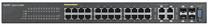 Jagaja (Switch) ZyXEL GS2210-24HP