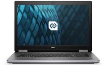 Sülearvuti Dell Precision 7740 N007PN774035Q3CEE, Intel® Core™ i9-9880H, 32 GB, 512 GB, 17.3 ", Nvidia Quadro RTX 3000, must v., EN, Windows