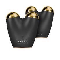 Prietaisas veido odos priežiūrai Geske Smart App Guided Microcurrent Lifter 6in1 Black
