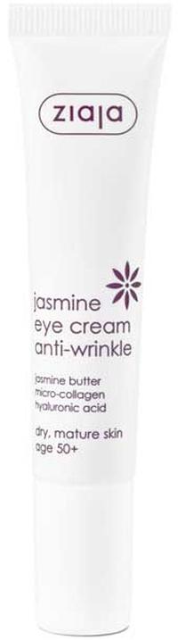 Acu krēms Ziaja Jazmin, 15 ml, 50+