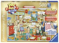 Пазл Ravensburger, 500 шт.