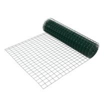 Virintas tinklas Garden Center, 60 x 50 x 2.5 mm, 100 cm, 15 m, cinkuota/pvc