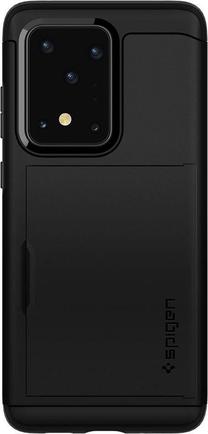 Чехол для телефона Spigen, черный цв., Samsung
