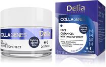 Veido kremas Delia Cosmetics Collagenes, 50 ml