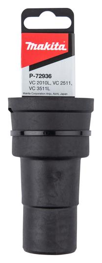 Putekļu savācēja adapteris, putekļu adapteris Makita P-72936