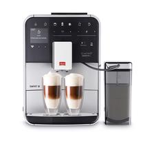 Automatinis kavos aparatas Melitta Barista TS Smart F85/0-101, sidabro sp.
