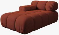 Modulinė sofa Micadoni Bellis MIC_CHL_191_F1_BELLIS3, vario sp., kairinė, 155 x 94 cm x 64 cm