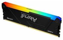 Operatyvioji atmintis (RAM) Kingston Fury Beast RGB, DDR4, 32 GB, 3200 MHz