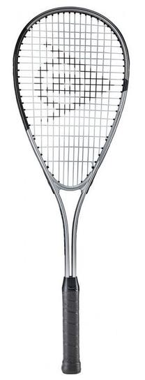 Teniso raketė Dunlop Sonic TI 5.0, juoda/pilka
