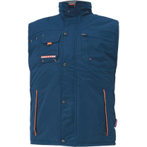 Veste vīriešu Australian Line Emerton, zila krās., XL izmērs