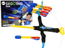 Lankas Lean Toys Shooting Game 10434, 80 cm Įvairių spalvų