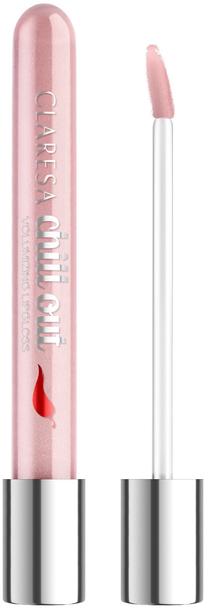 Lūpų blizgis Claresa Chill Out, 5 ml, 13 mellow