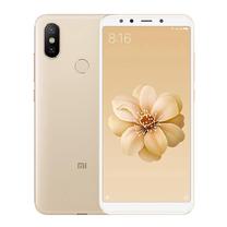 Mobilais telefons Xiaomi Mi A2, 64 GB, zelta krās.
