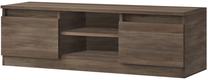 ТВ стол Kalune Design SV1, коричневый цв., 40 см x 120 см x 37.3 см