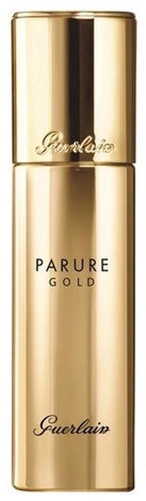 Šķidrā grima bāze Guerlain Parure Gold, 02 light beige, 30 ml