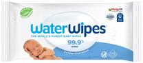Drėgnos servetėlės kūdikiams WaterWipes, 420116, 48 vnt.