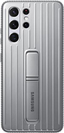 Telefono dėklas Samsung, pilka sp., Samsung