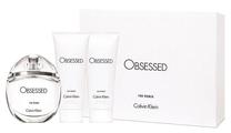 Подарочные комплекты для женщин Calvin Klein Obsessed For Women Women