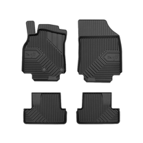 Auto paklājs, no priekšas/aizmugurē Frogum Premium 77, Renault Megane III Sport Coupe 2008-2011