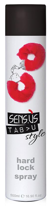 Plaukų lakas Sensus, 500 ml