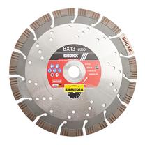 Deimantinis diskas Samedia Shoxx BX13, 230 mm x 22 mm x 2.6 mm