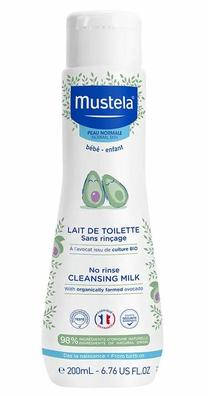 Kūno pienelis Mustela, 200 ml