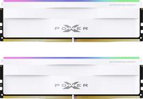 Operatyvioji atmintis (RAM) Silicon Power XPOWER Zenith RGB SP064GXLWU60AFDH, DDR5, 64 GB, 6000 MHz
