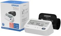 Asinsspiediena mērītājs Omron M3 Comfort AFib HEM-7196-FLE, balta krās.