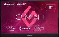 Monitors Viewsonic VX1755, IPS, 144 Hz, FHD, 17"
